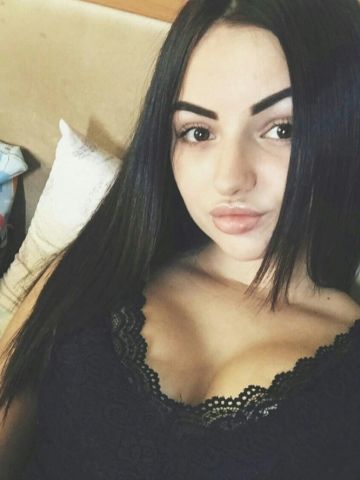 Проститутка Полина